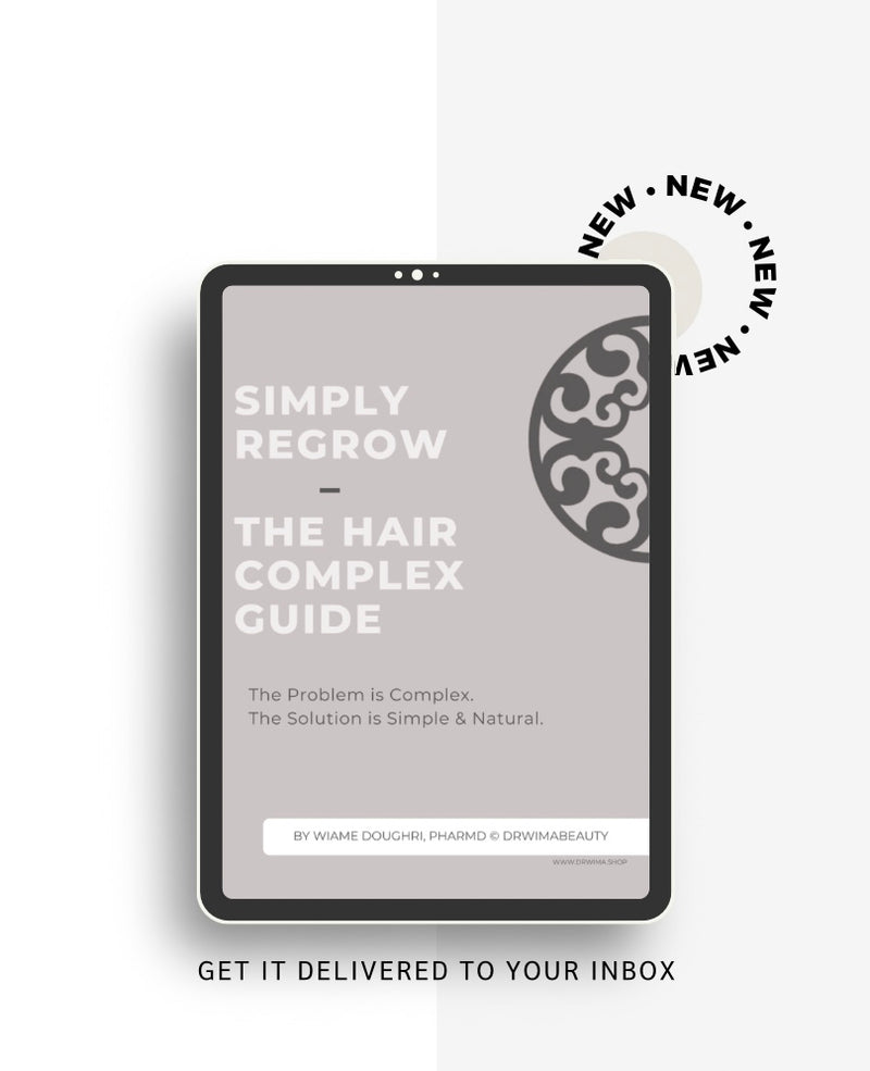 RESERVE SIMPLY REGROW - The Hair Complex Guide (Digital Download)