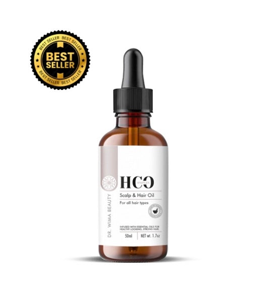 HAIR COMPLEX OIL (New Edition) for Hair Growth