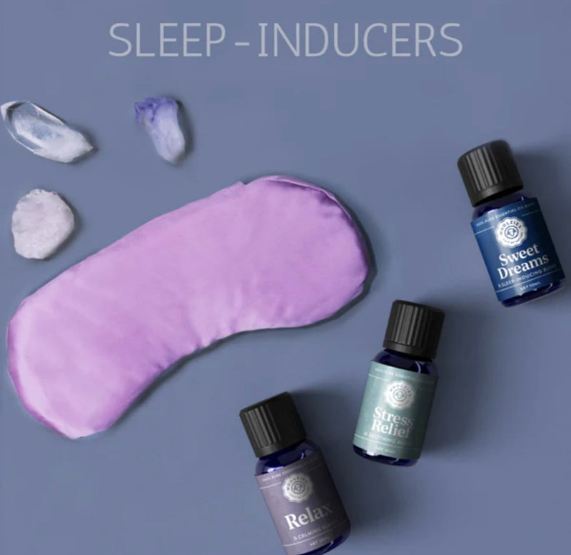 Essential Oils Blend 10ml