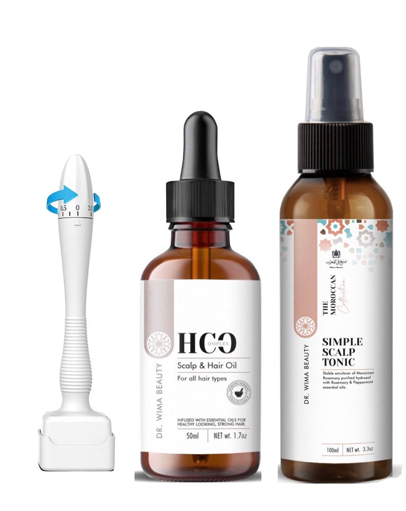 RESERVE DR WIMA HAIR GROWTH TRIO