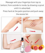 RESERVE CELLULITE COMPLEX OIL + FREE Cellulite Massager