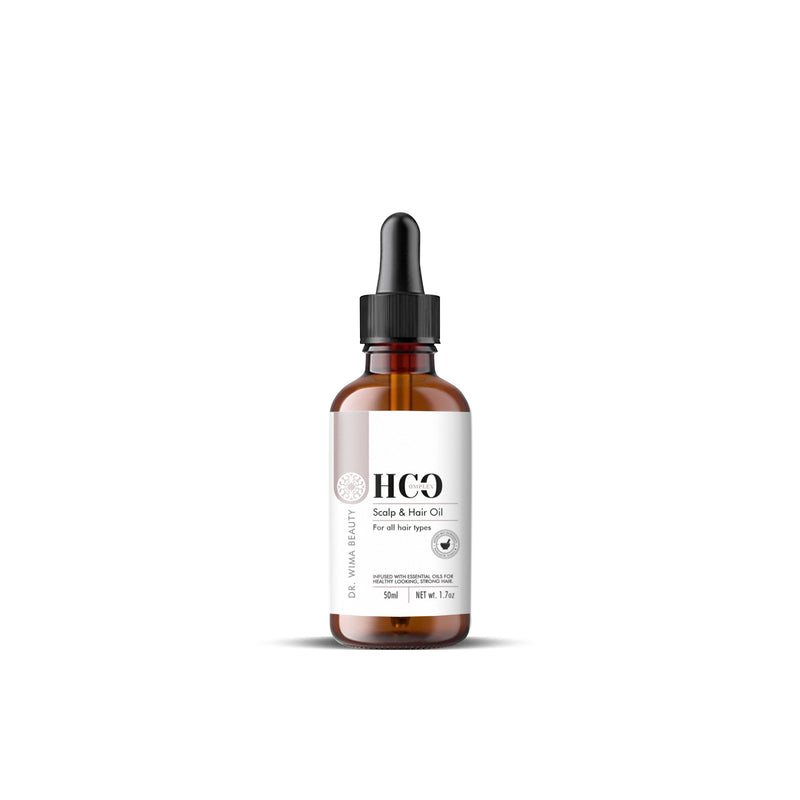 HAIR COMPLEX OIL (New Edition) for Hair Growth