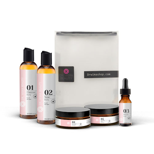 THE SIMPLE SKIN SYSTEM - DR WIMA BEAUTY 