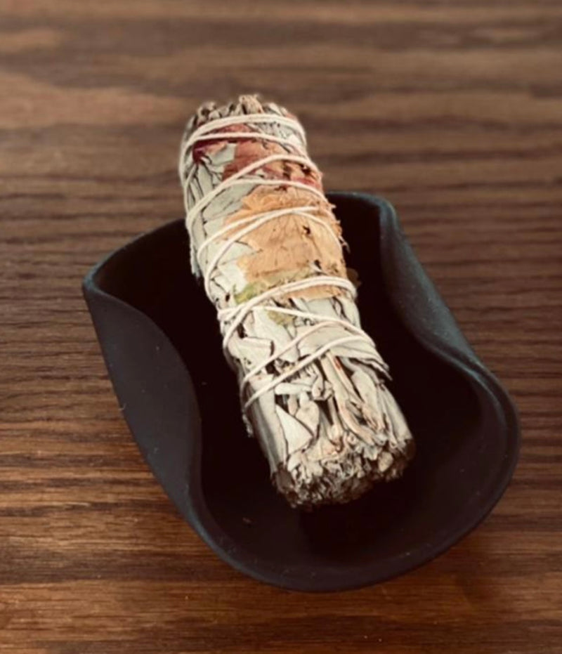 Santo California Apiana White Sage