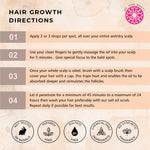HAIR COMPLEX OIL - DR WIMA BEAUTY