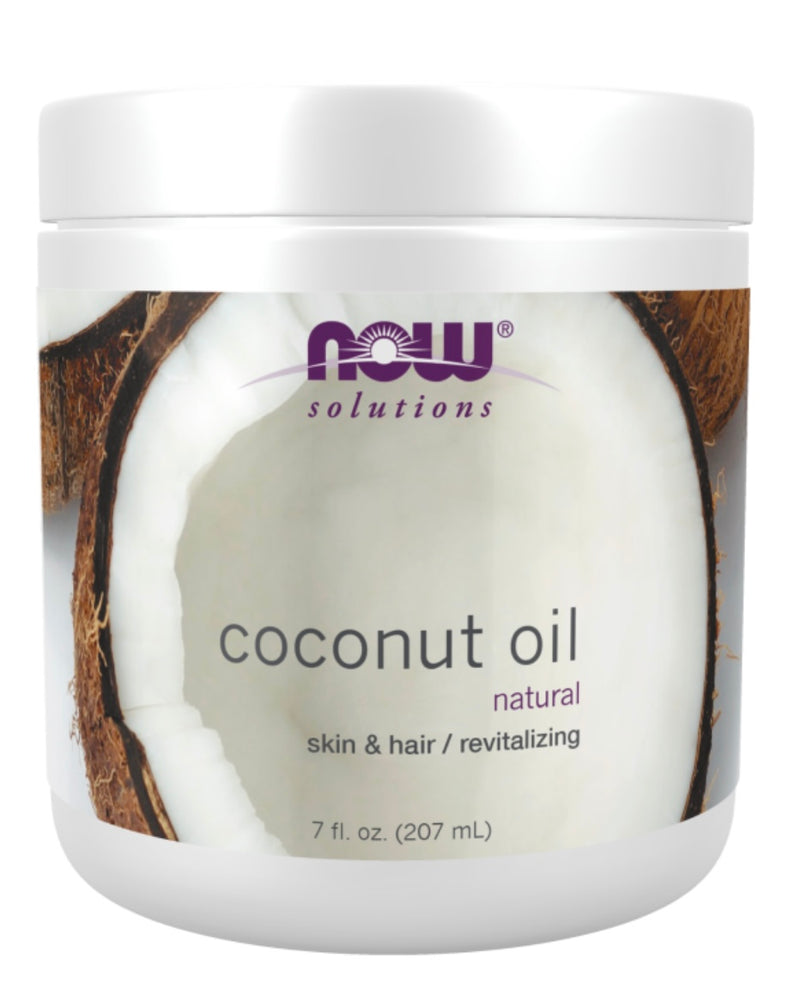 Coconut Oil Natural